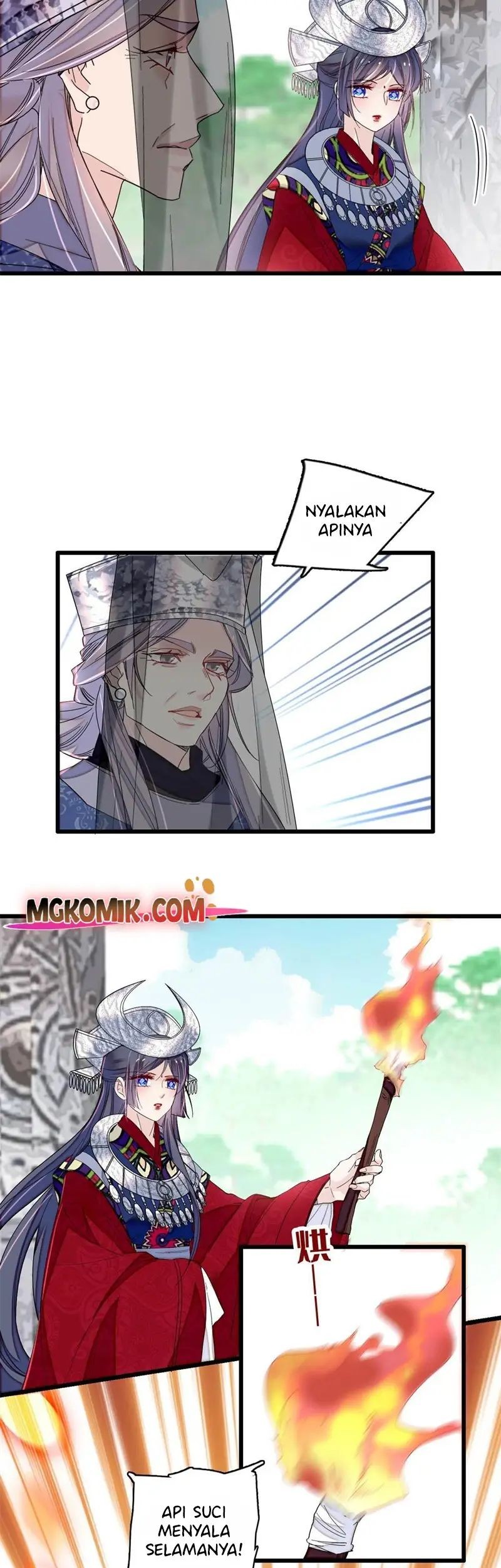 Sijin Chapter 289 Gambar 9