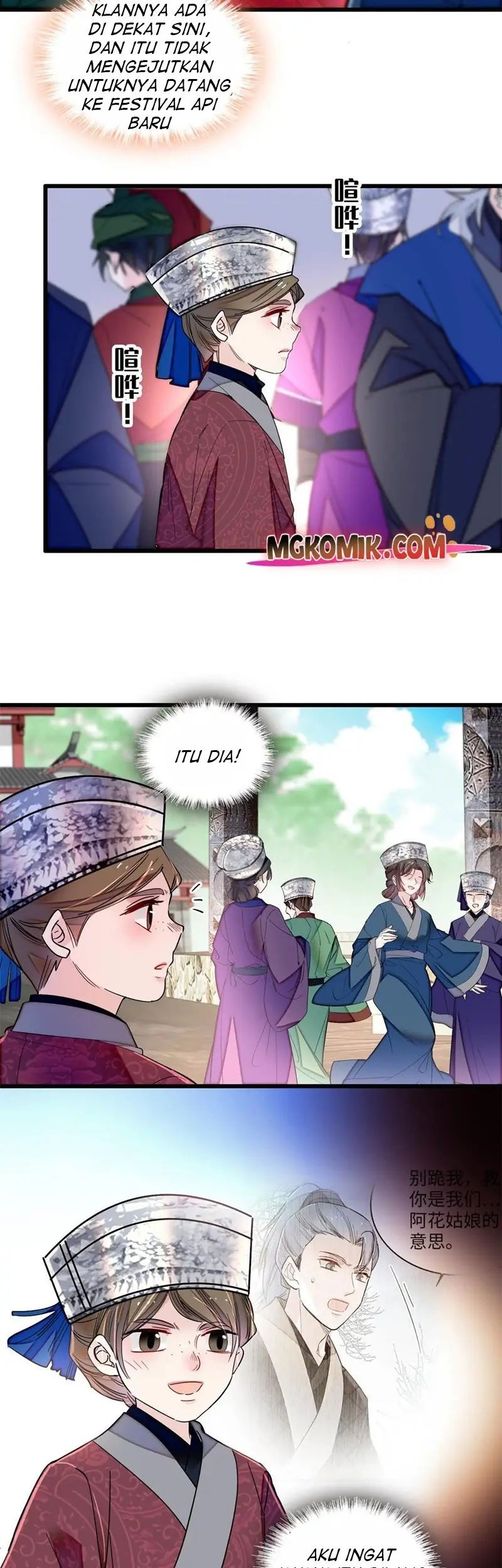 Sijin Chapter 289 Gambar 13