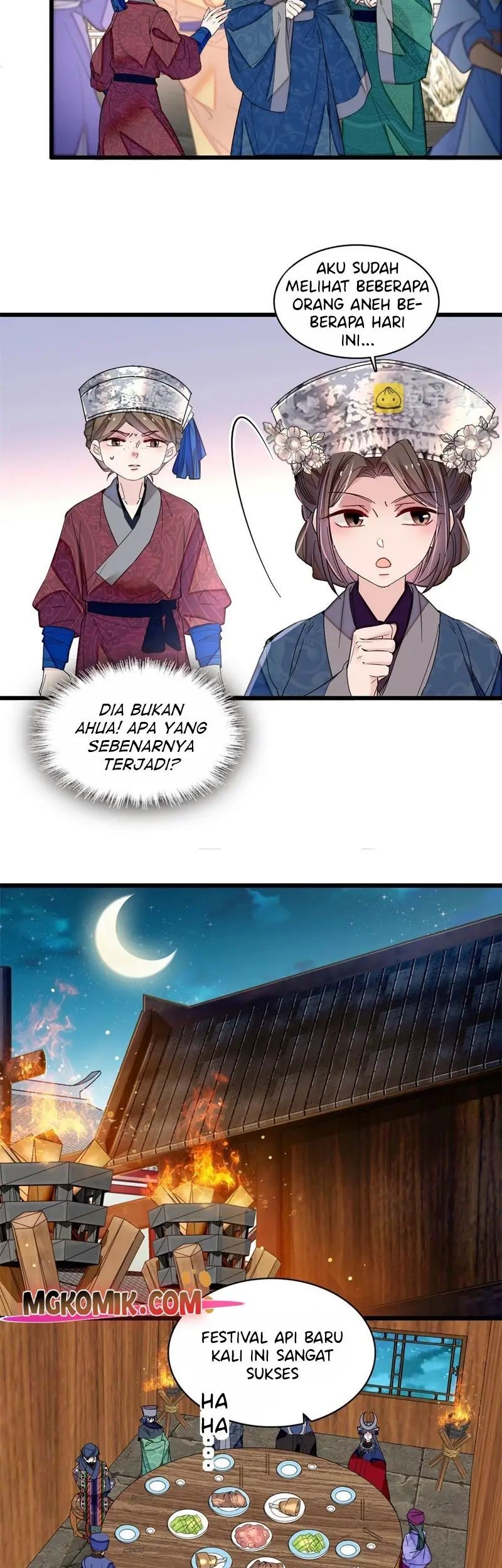 Sijin Chapter 289 Gambar 17