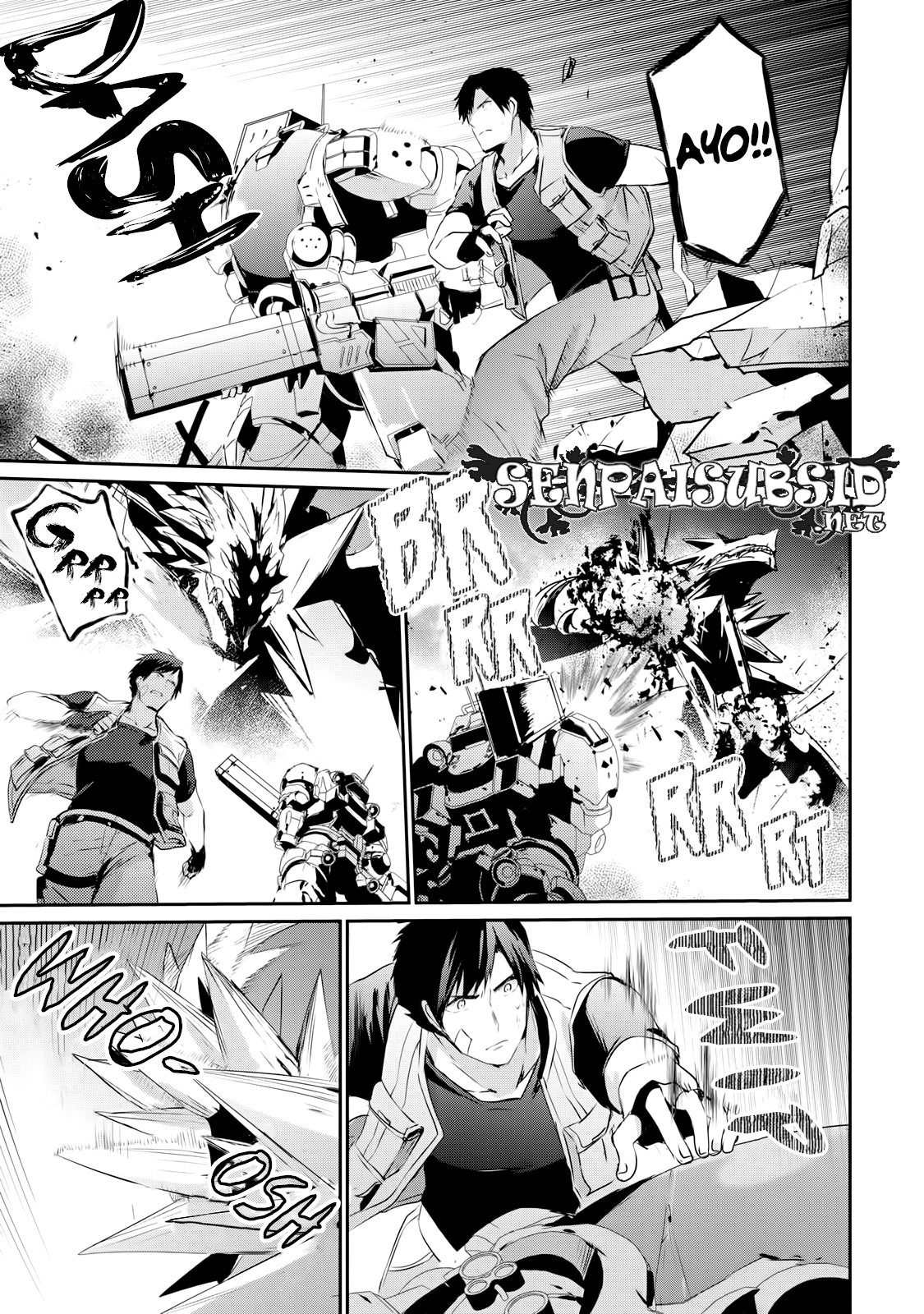 Guilty Children Chapter 1 Gambar 14