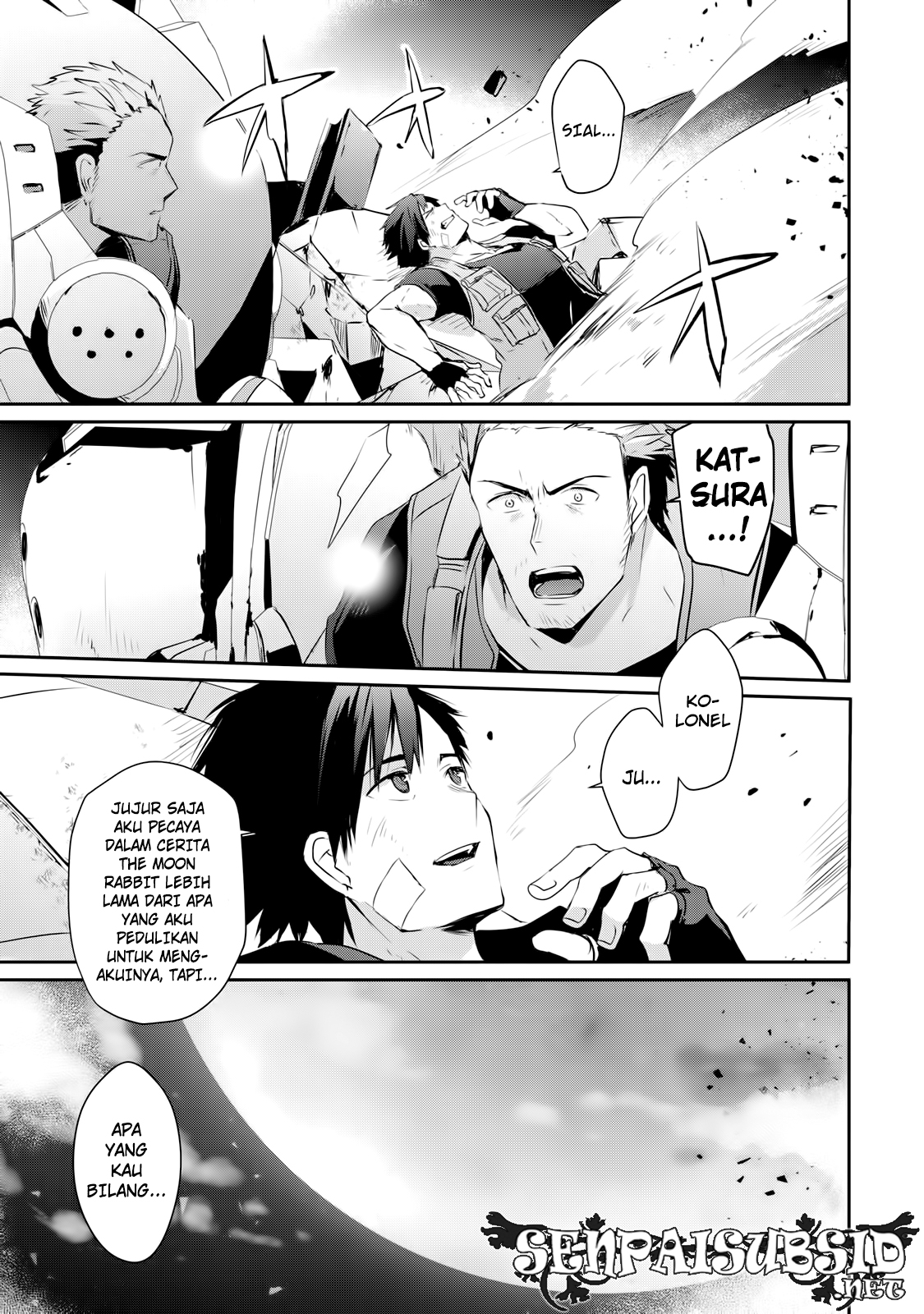 Guilty Children Chapter 1 Gambar 16