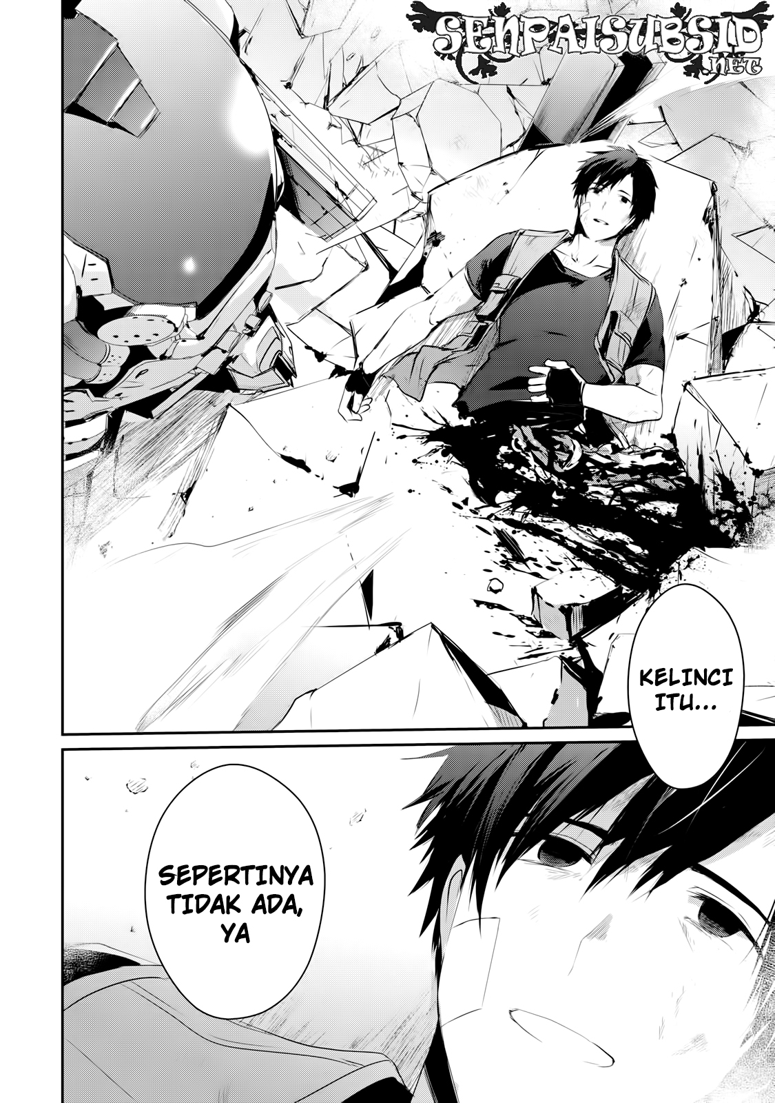 Guilty Children Chapter 1 Gambar 17