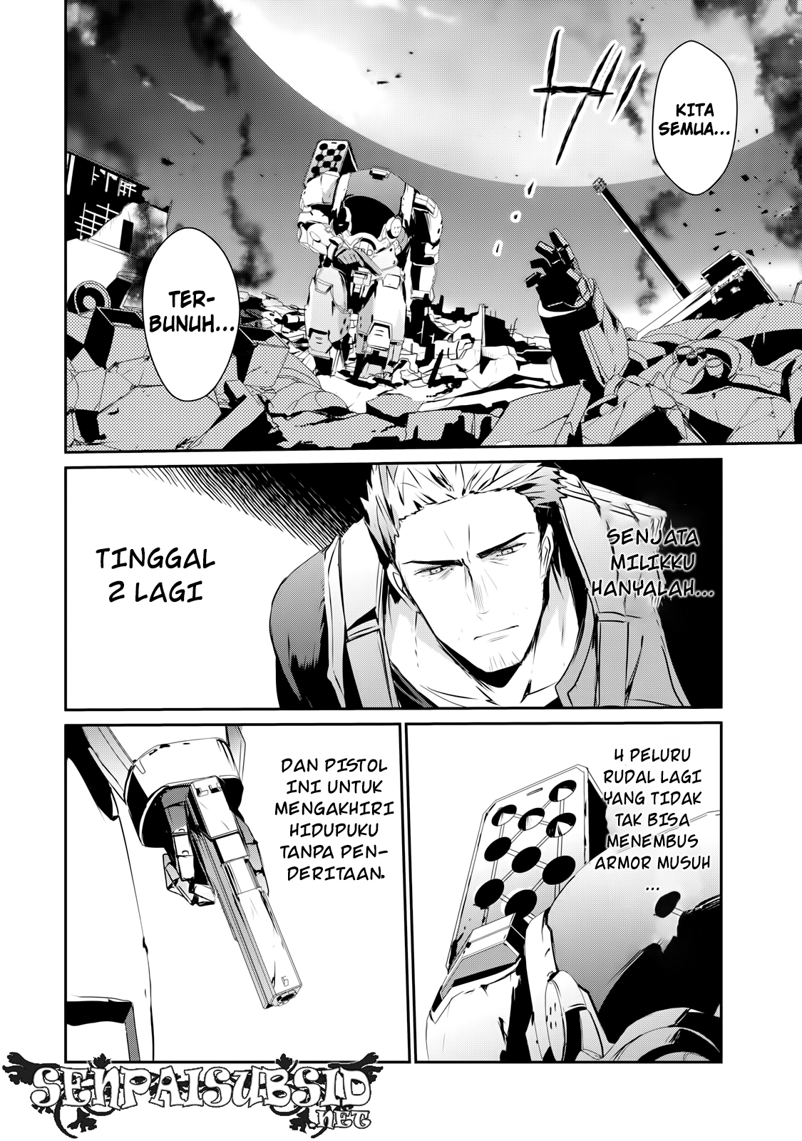 Guilty Children Chapter 1 Gambar 19