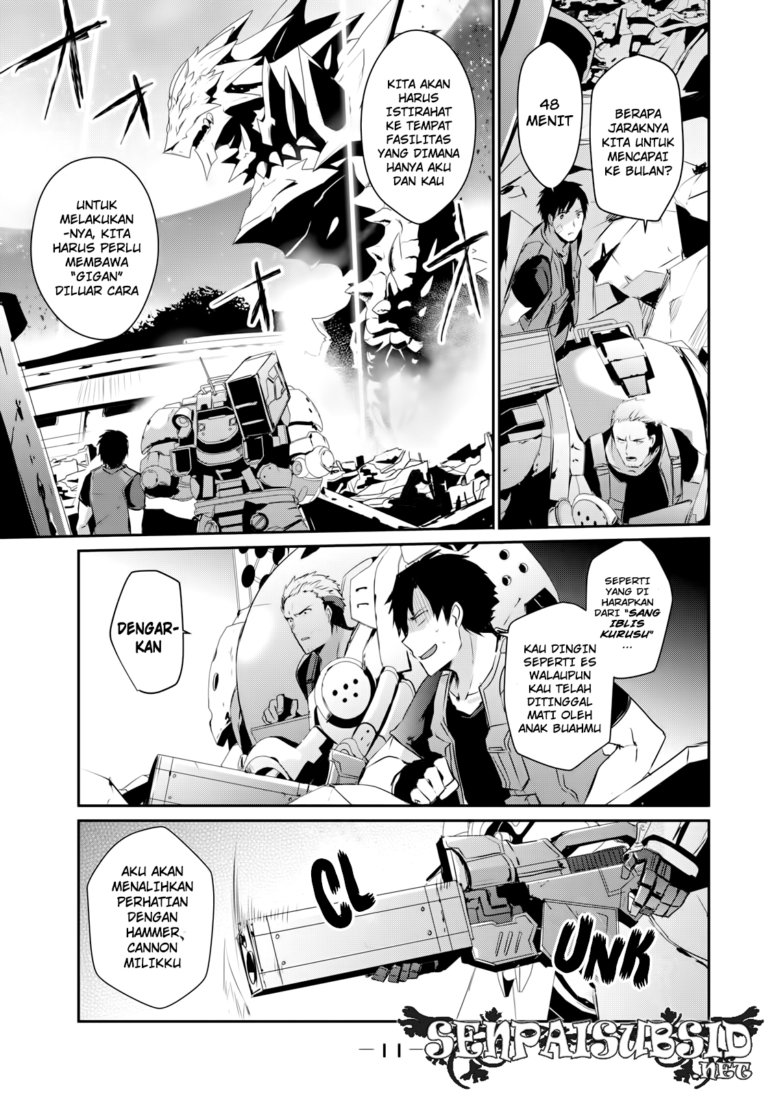 Guilty Children Chapter 1 Gambar 12