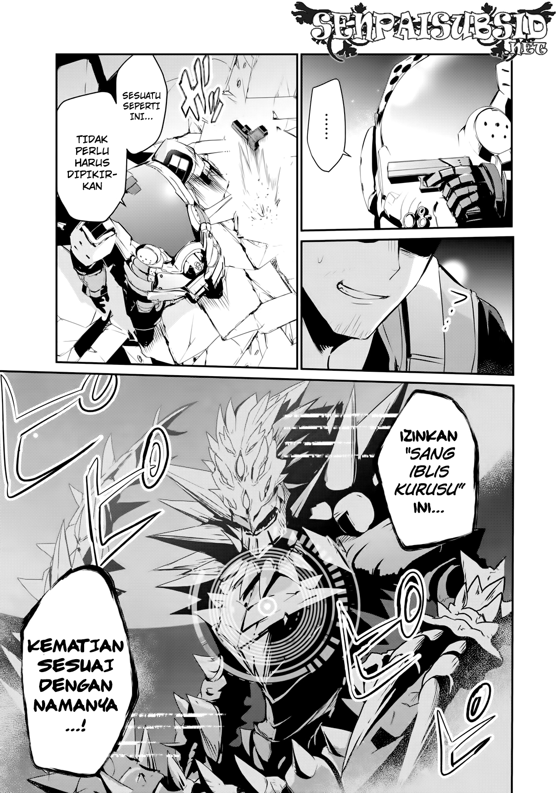 Guilty Children Chapter 1 Gambar 20