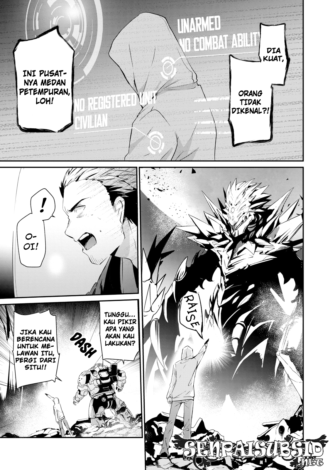 Guilty Children Chapter 1 Gambar 22