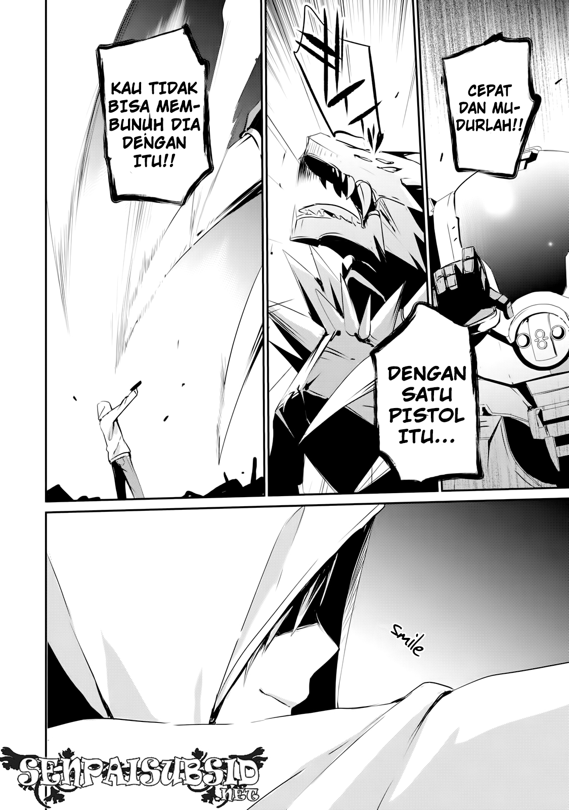 Guilty Children Chapter 1 Gambar 23