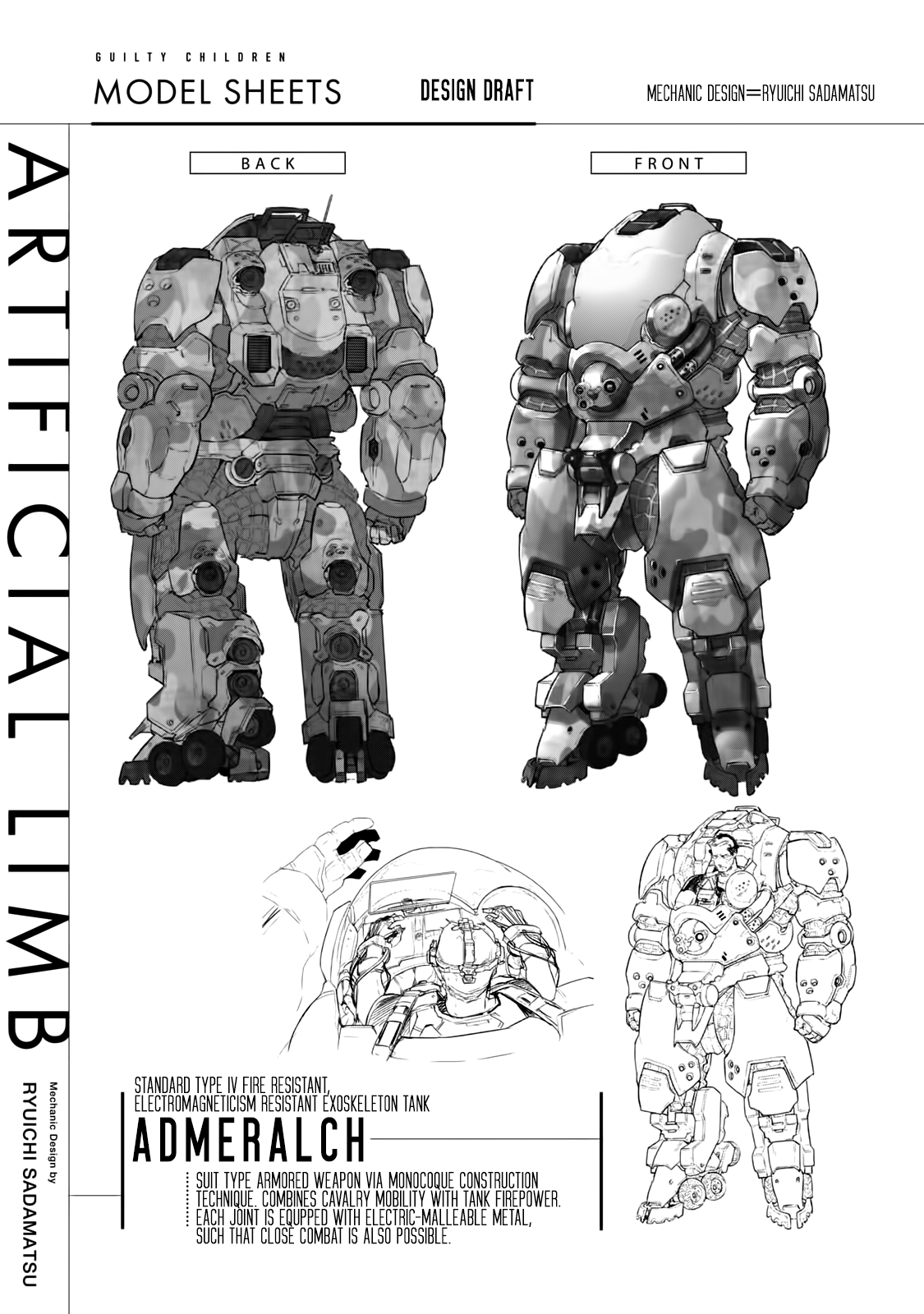 Guilty Children Chapter 1 Gambar 33