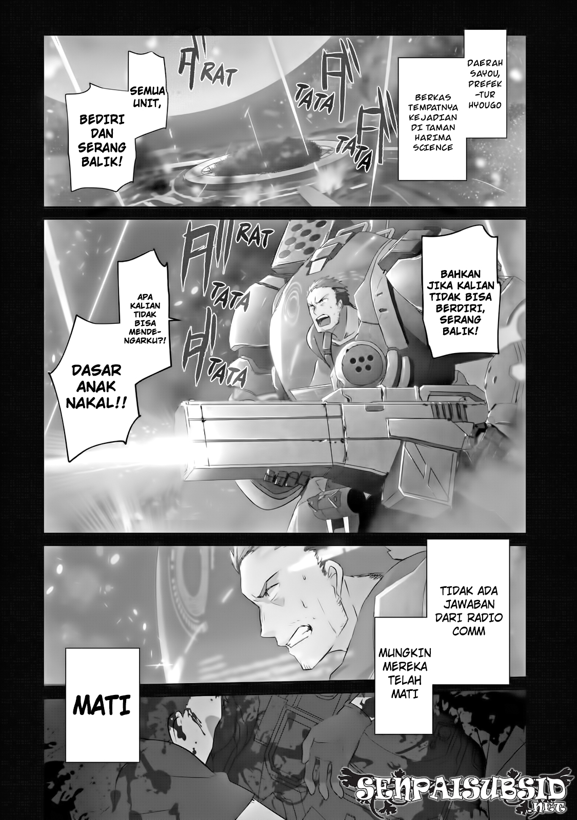 Guilty Children Chapter 1 Gambar 6