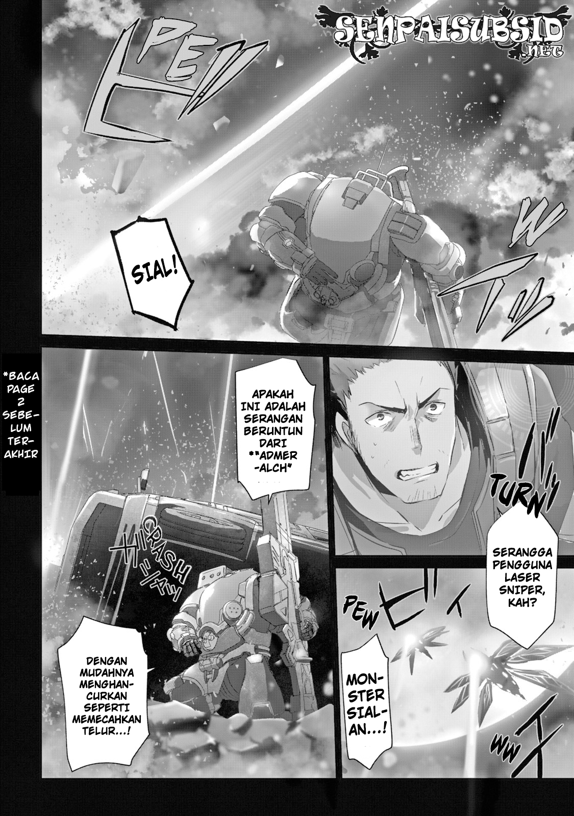 Guilty Children Chapter 1 Gambar 8