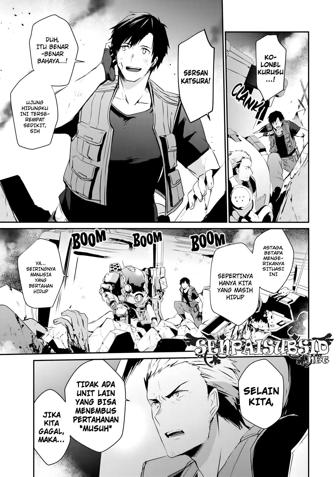 Guilty Children Chapter 1 Gambar 9