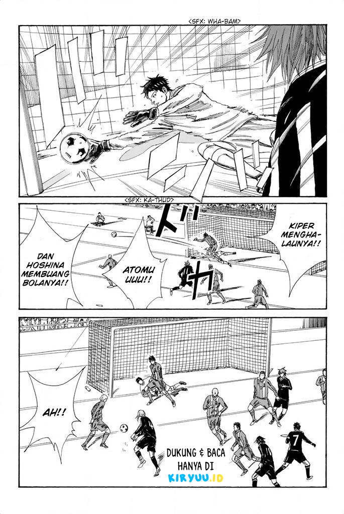 Days Chapter 94 Gambar 4