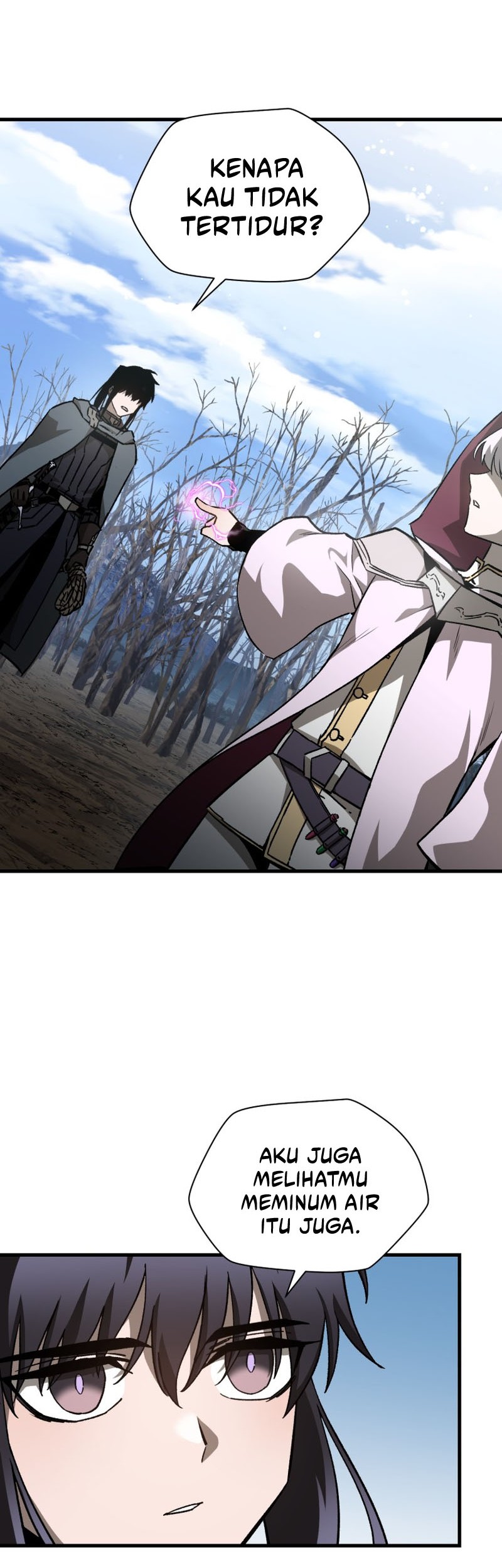 Helmut: The Forsaken Child Chapter 29 Gambar 37