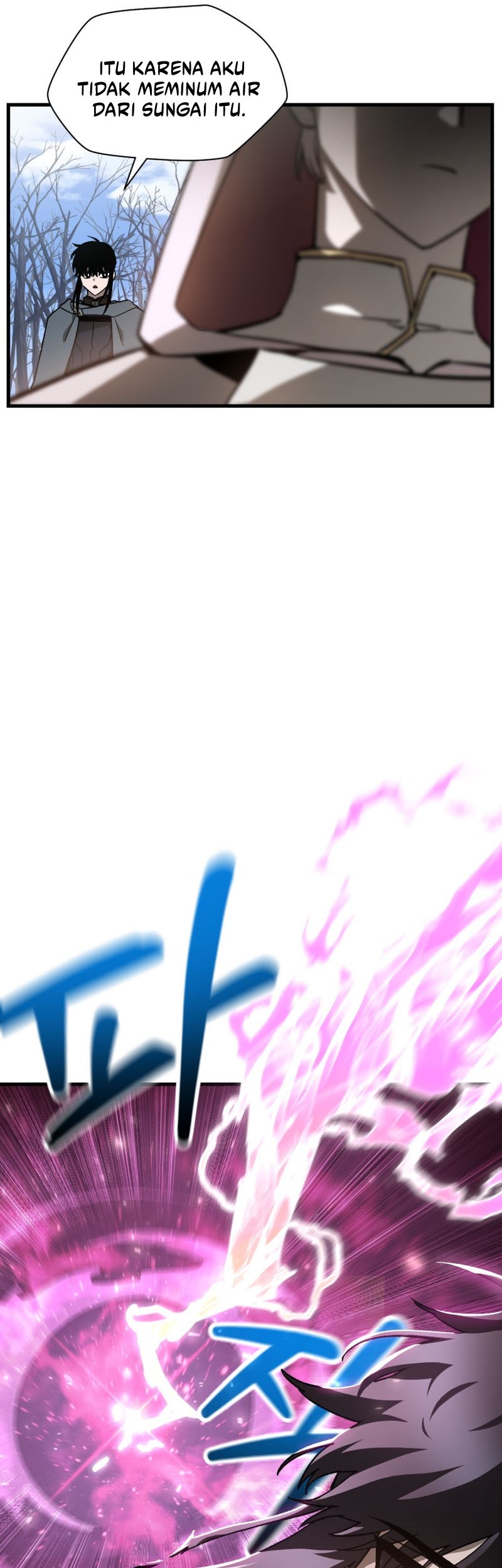 Helmut: The Forsaken Child Chapter 29 Gambar 34
