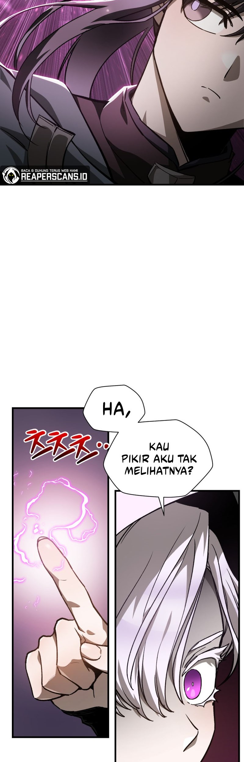 Helmut: The Forsaken Child Chapter 29 Gambar 35