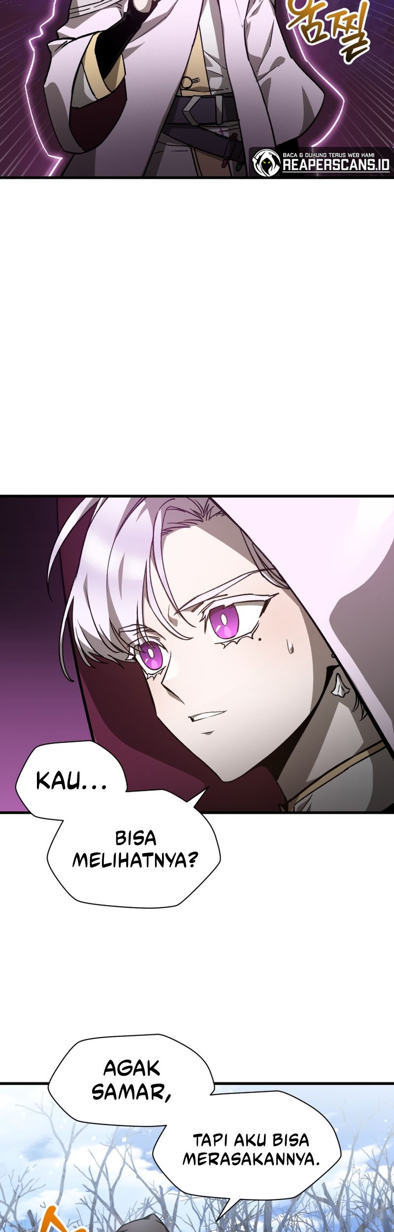 Helmut: The Forsaken Child Chapter 29 Gambar 39