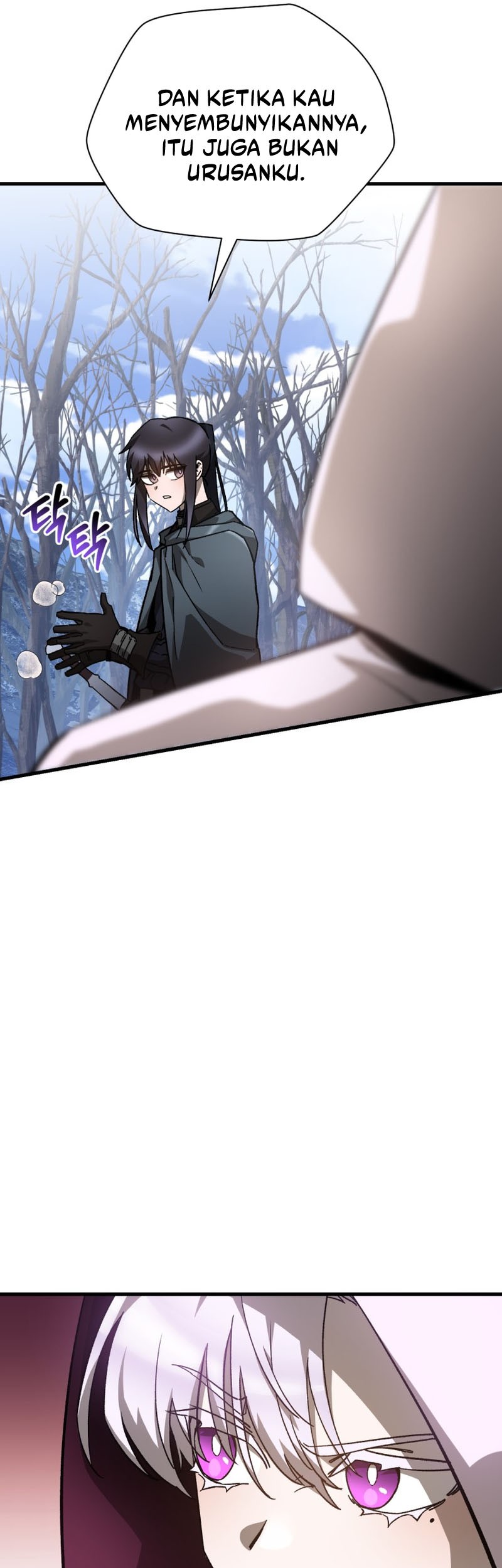 Helmut: The Forsaken Child Chapter 29 Gambar 42