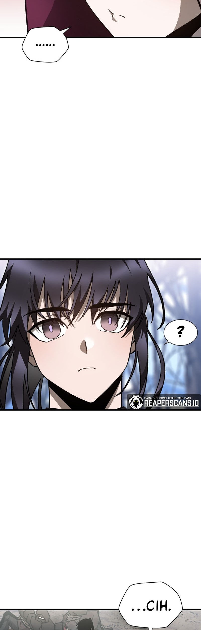 Helmut: The Forsaken Child Chapter 29 Gambar 43