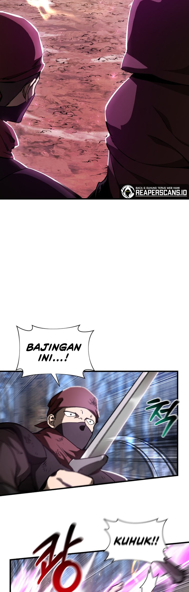 Helmut: The Forsaken Child Chapter 29 Gambar 3