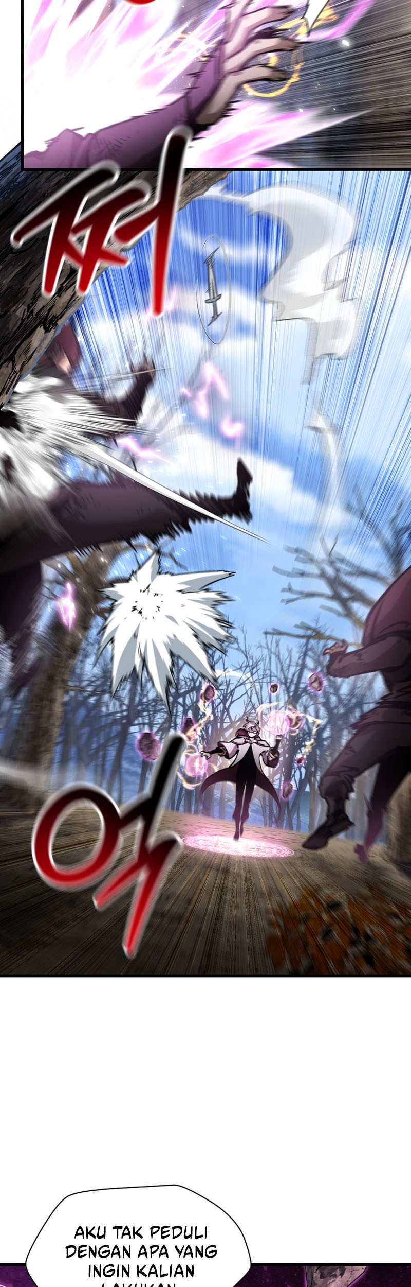 Helmut: The Forsaken Child Chapter 29 Gambar 4