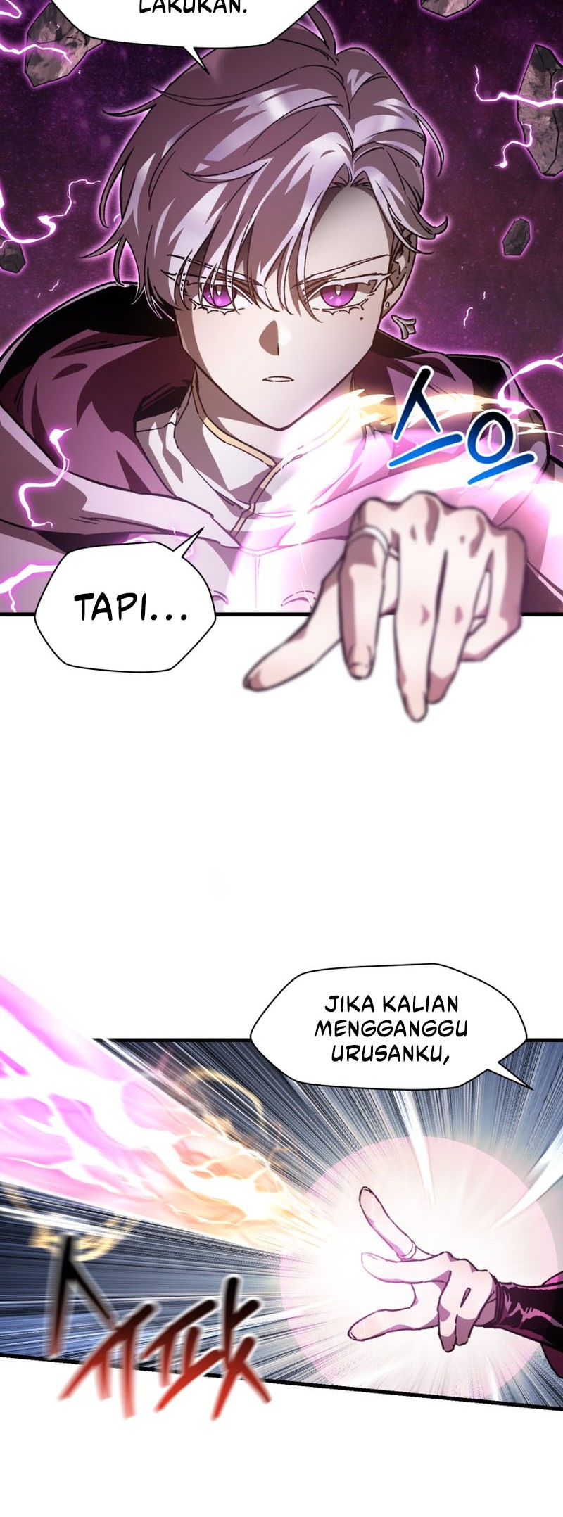 Helmut: The Forsaken Child Chapter 29 Gambar 5