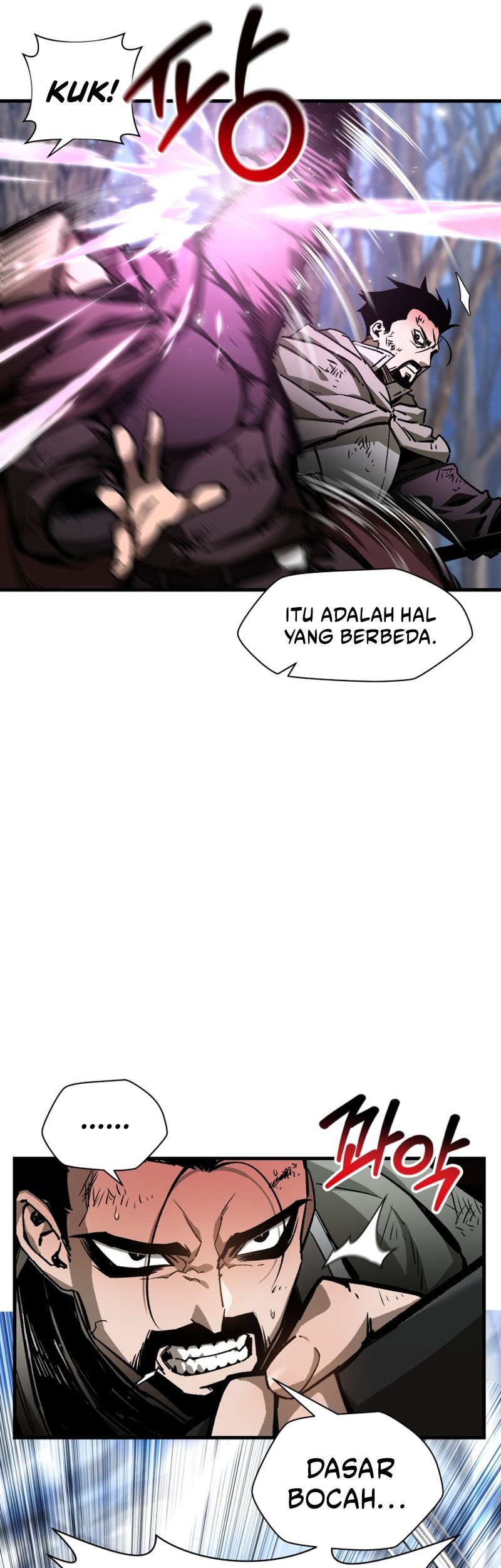 Helmut: The Forsaken Child Chapter 29 Gambar 6