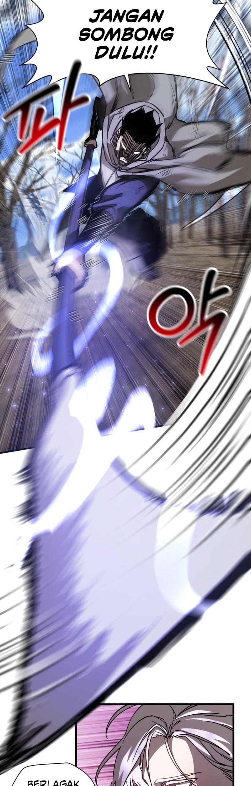 Helmut: The Forsaken Child Chapter 29 Gambar 7