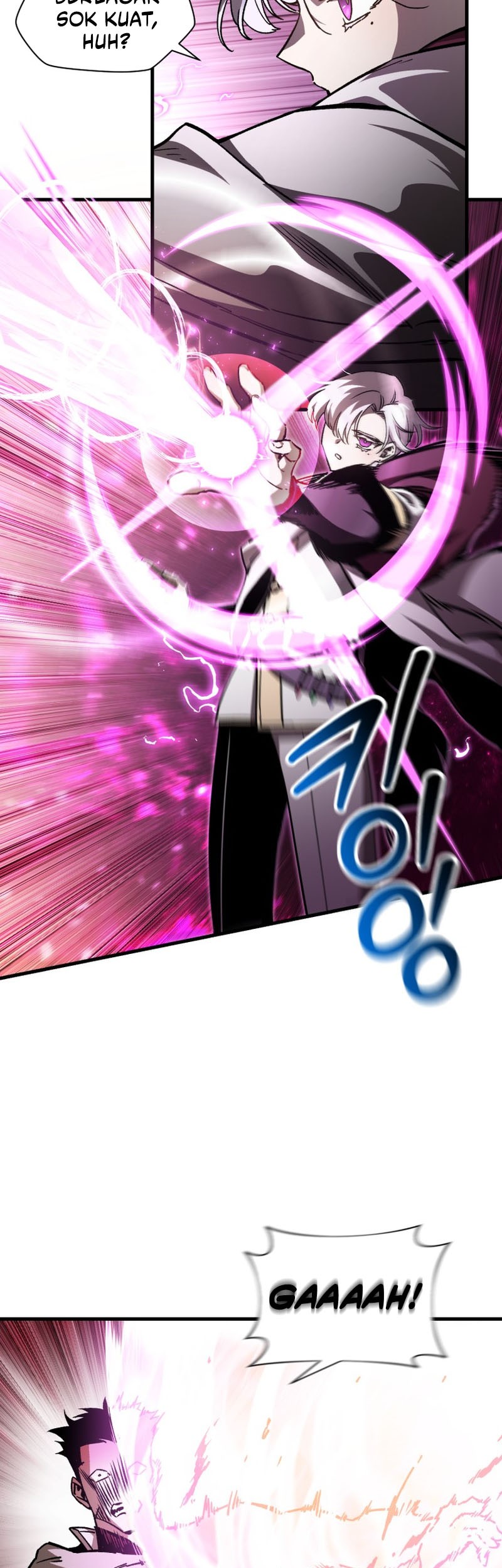 Helmut: The Forsaken Child Chapter 29 Gambar 8