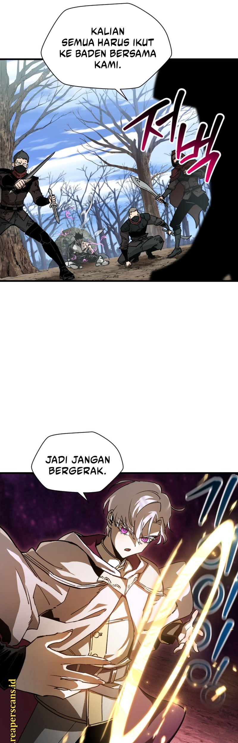 Helmut: The Forsaken Child Chapter 29 Gambar 10