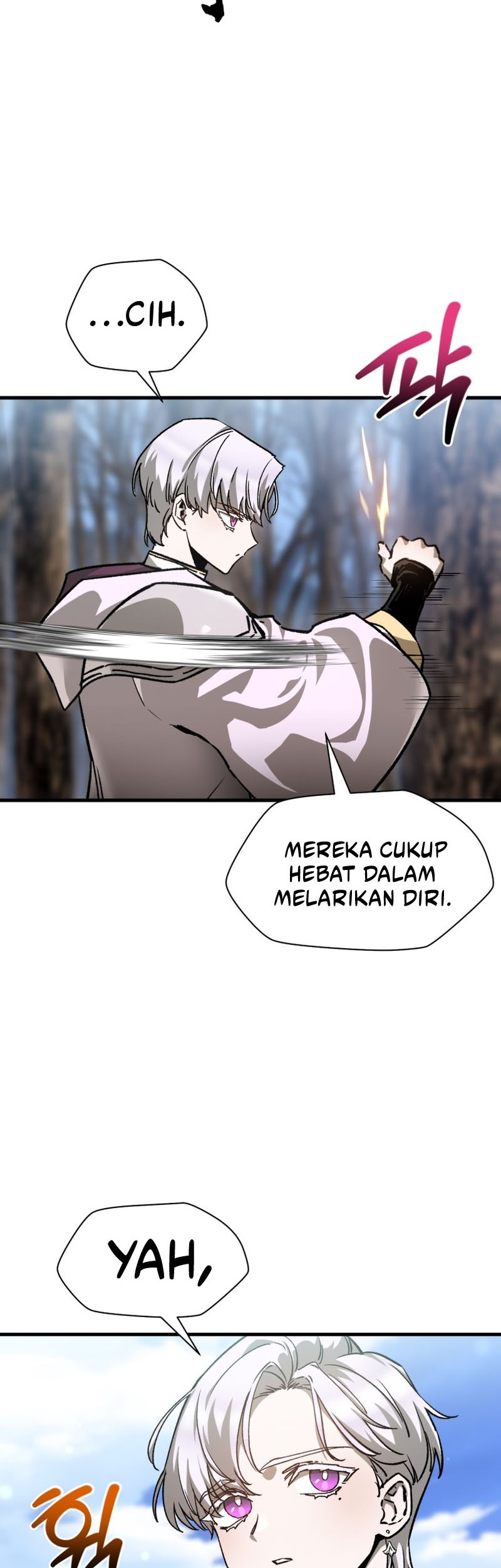 Helmut: The Forsaken Child Chapter 29 Gambar 15