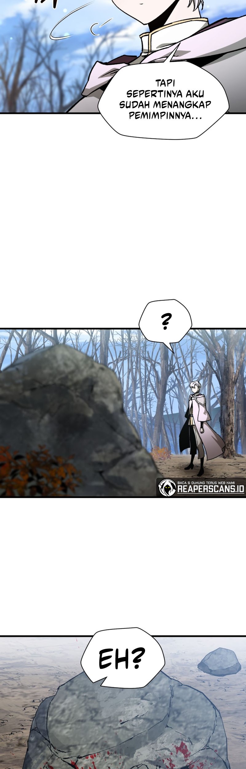 Helmut: The Forsaken Child Chapter 29 Gambar 16