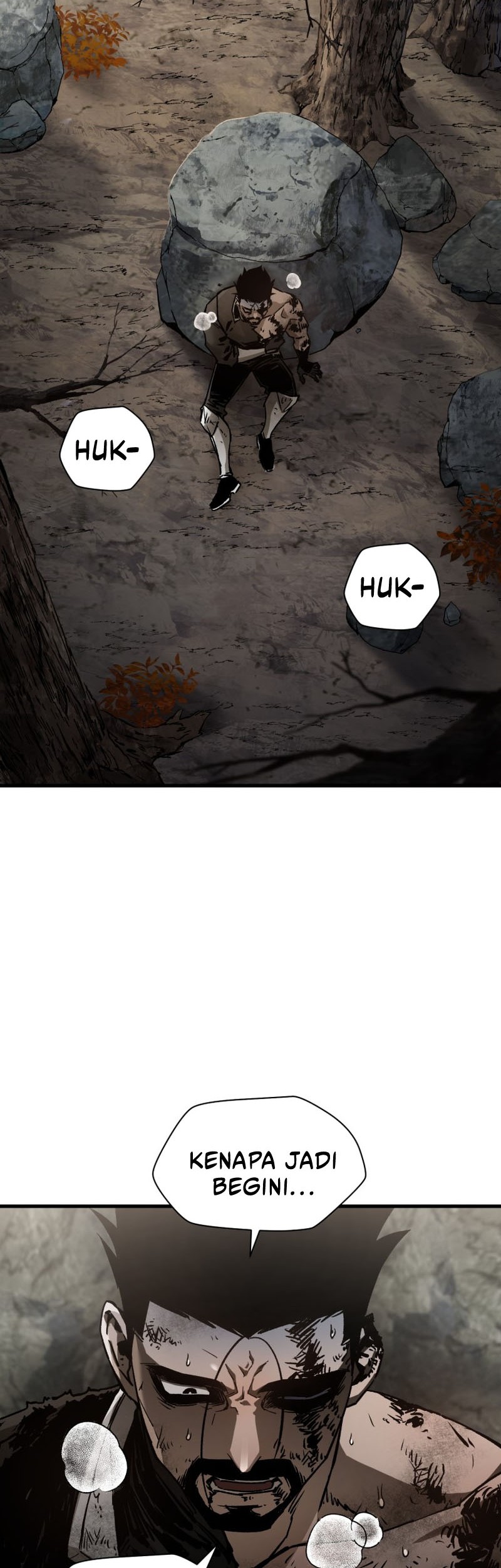 Helmut: The Forsaken Child Chapter 29 Gambar 19