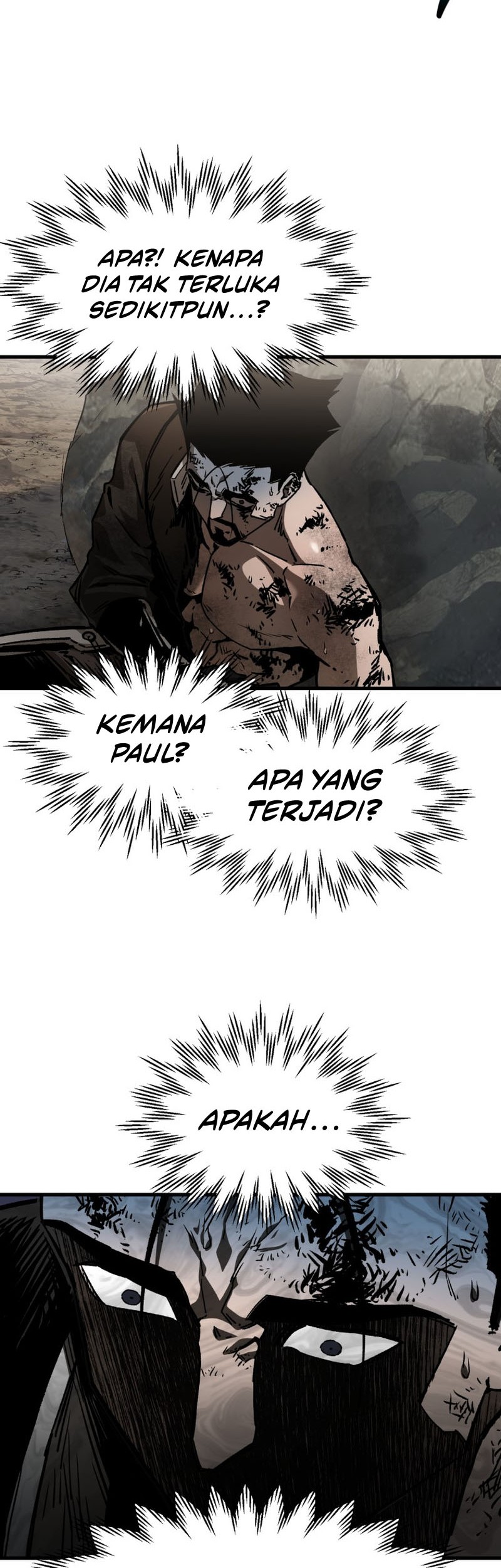 Helmut: The Forsaken Child Chapter 29 Gambar 23