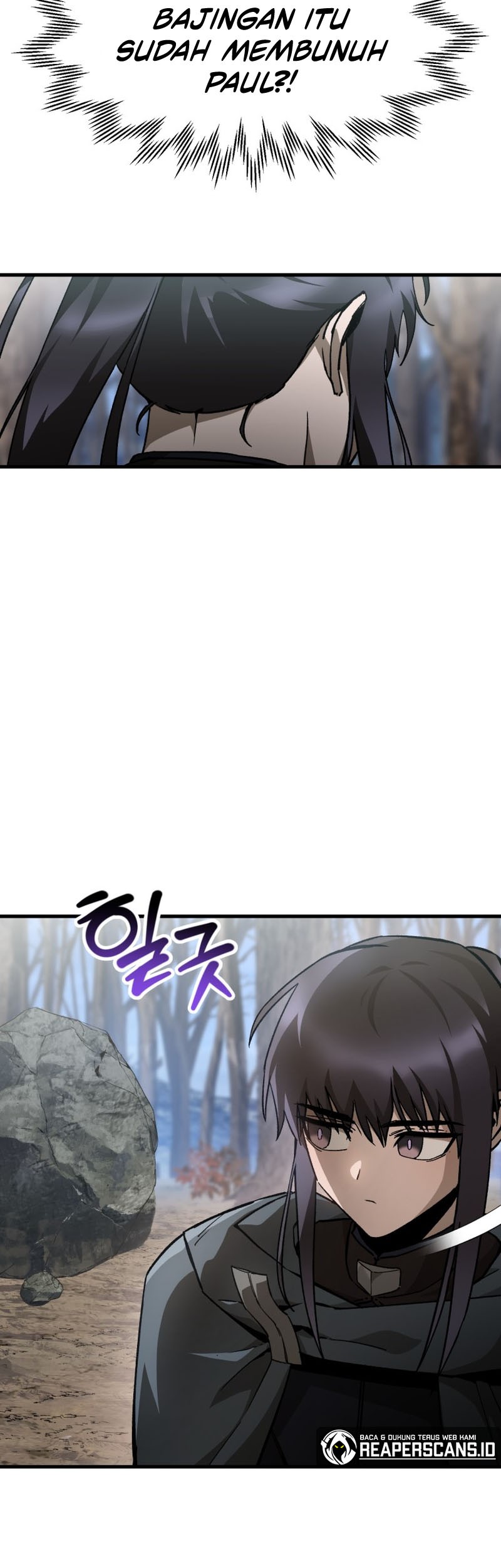 Helmut: The Forsaken Child Chapter 29 Gambar 24