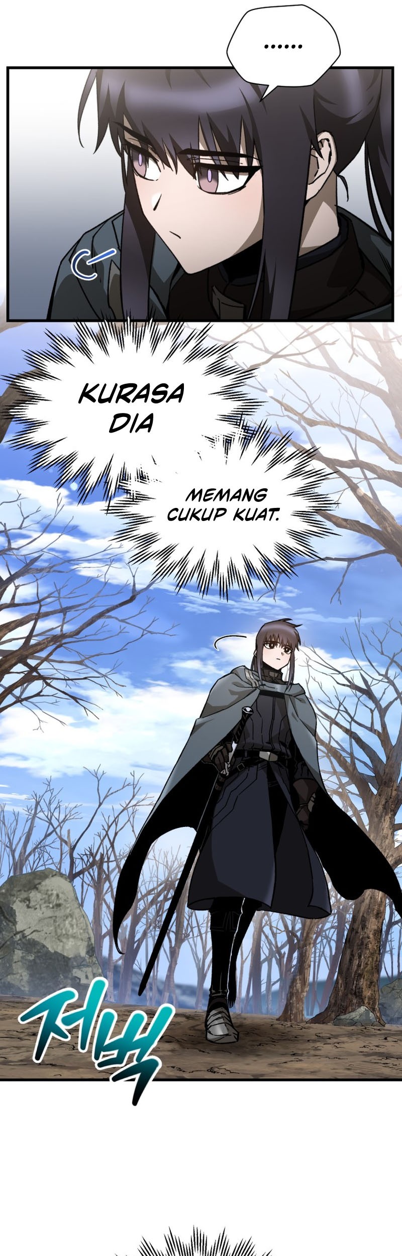 Helmut: The Forsaken Child Chapter 29 Gambar 26