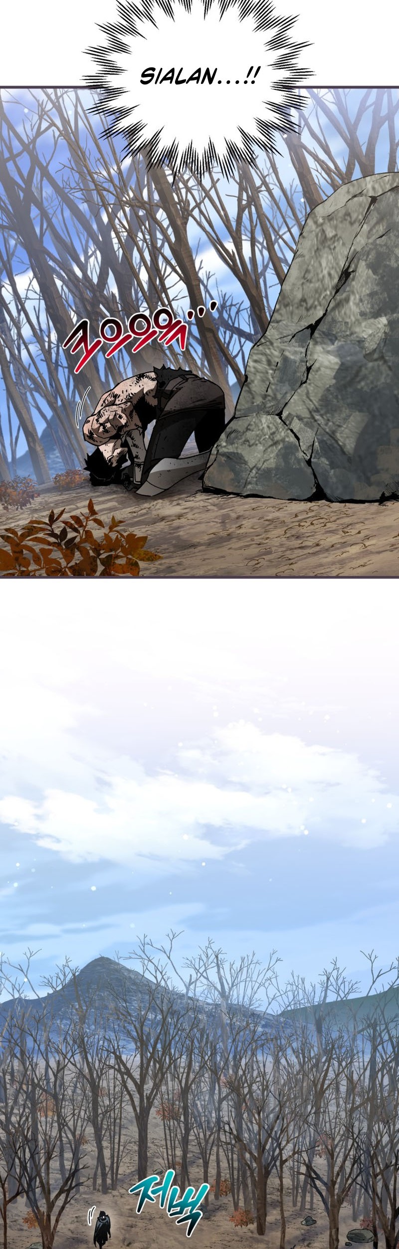 Helmut: The Forsaken Child Chapter 29 Gambar 27