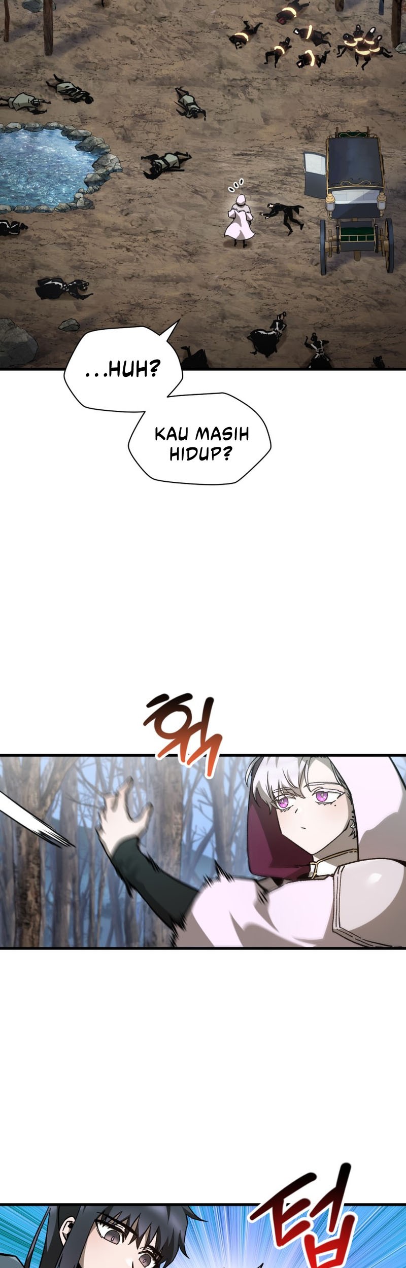 Helmut: The Forsaken Child Chapter 29 Gambar 28