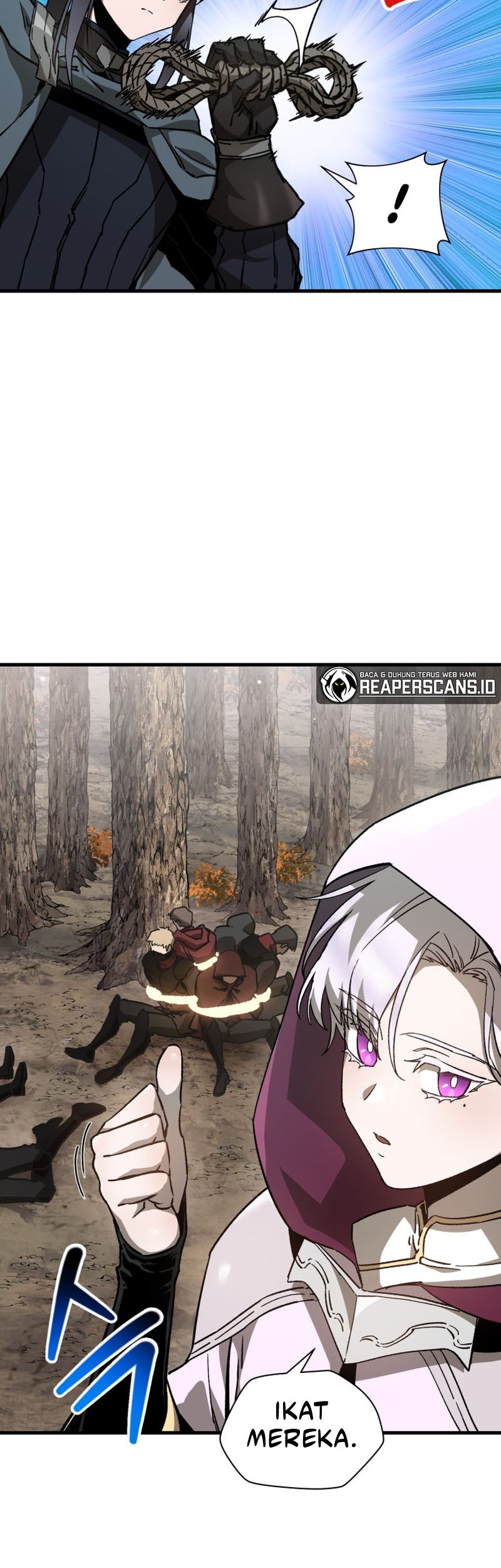 Helmut: The Forsaken Child Chapter 29 Gambar 29