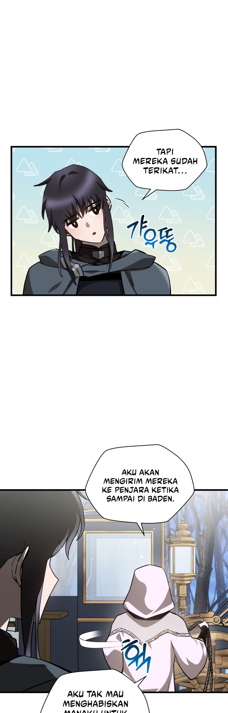 Helmut: The Forsaken Child Chapter 29 Gambar 30