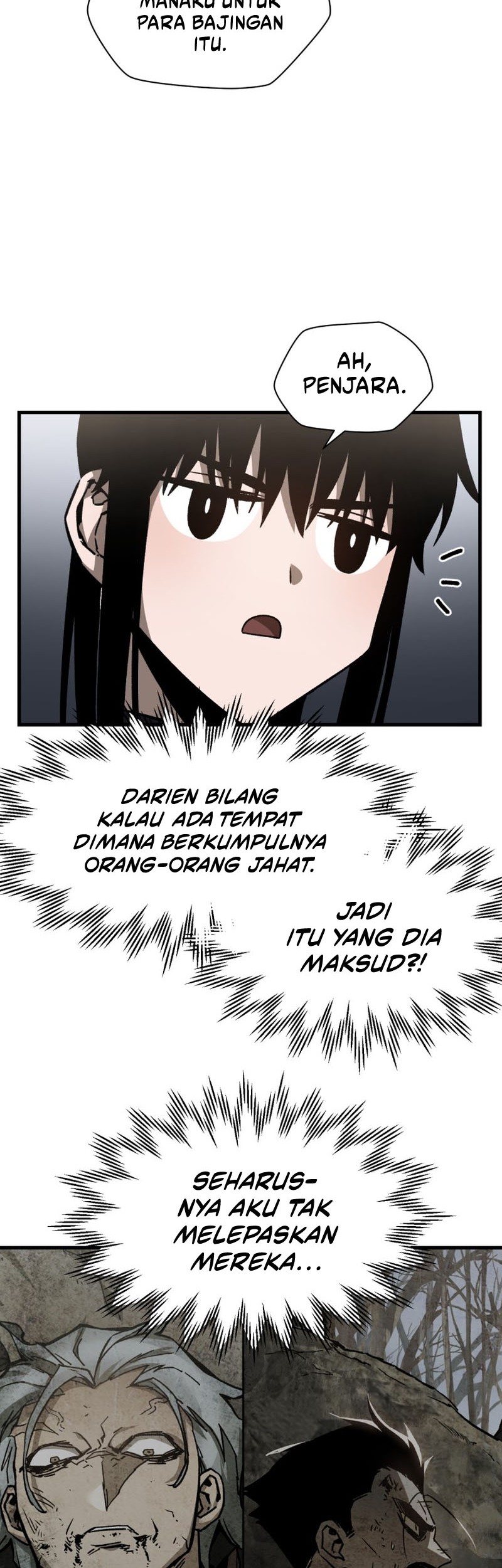 Helmut: The Forsaken Child Chapter 29 Gambar 31