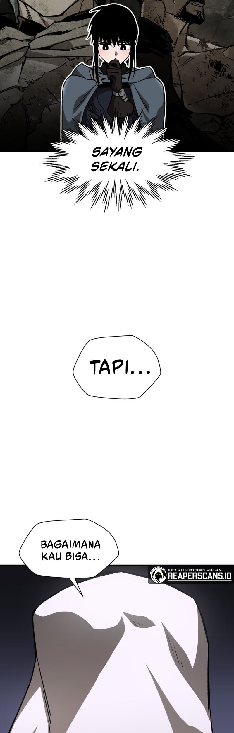 Helmut: The Forsaken Child Chapter 29 Gambar 32