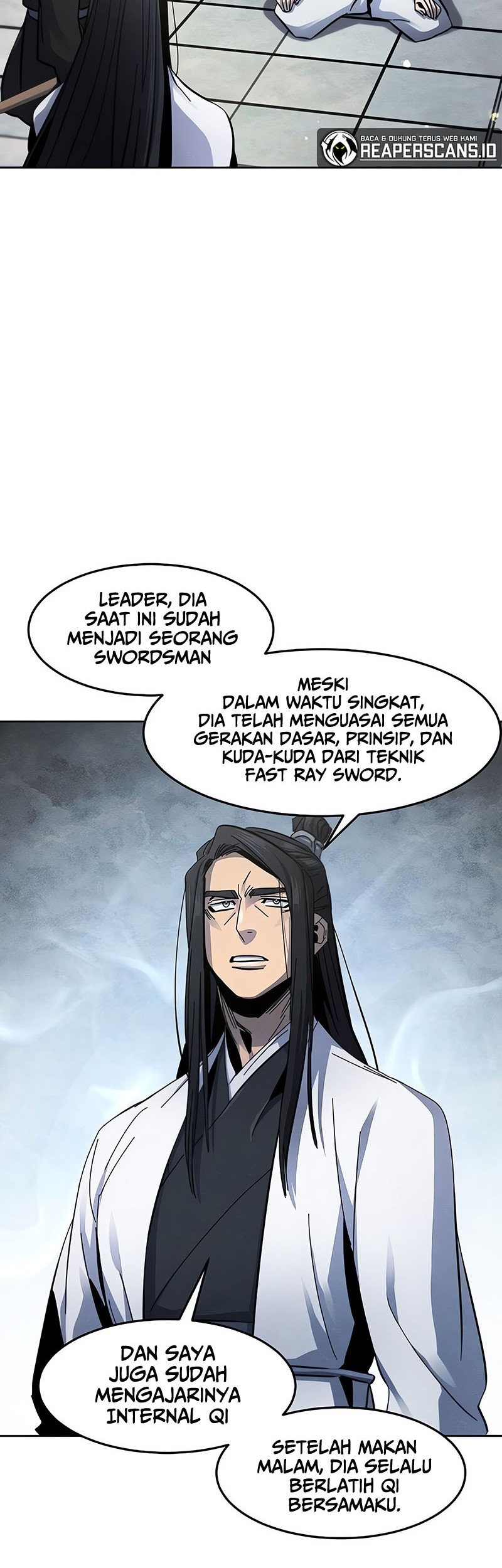 Return of the Mad Demon Chapter 63 Gambar 53