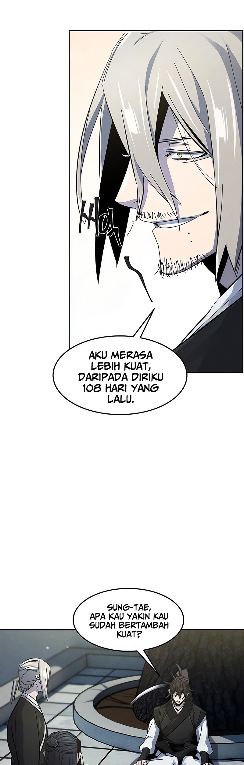 Return of the Mad Demon Chapter 63 Gambar 52