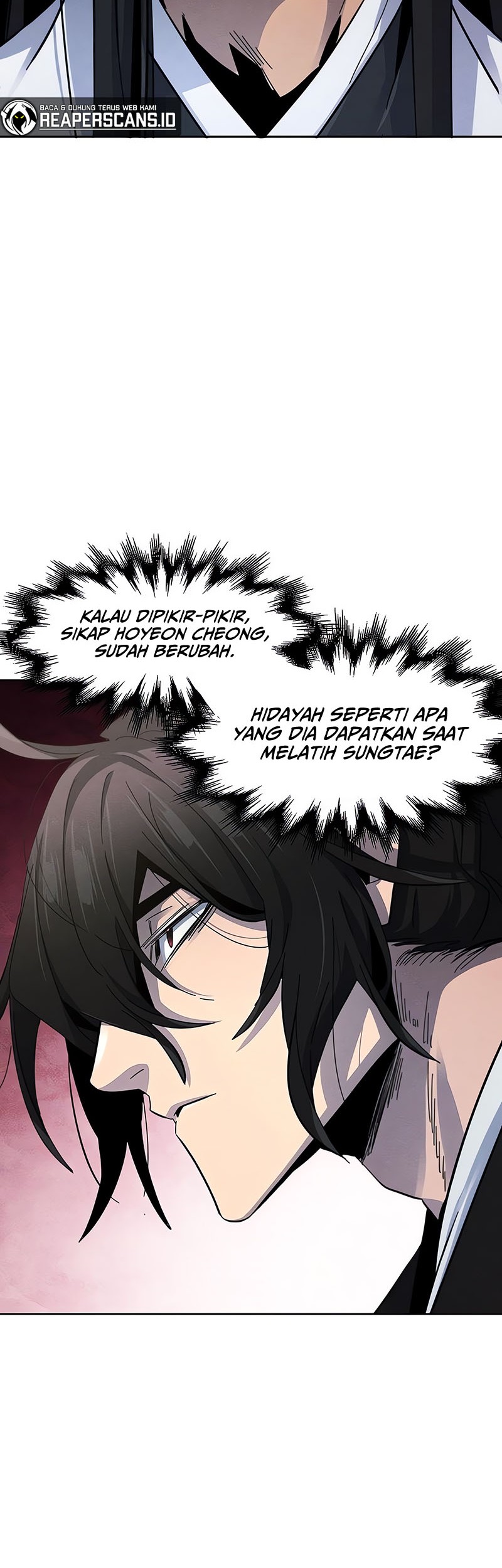 Return of the Mad Demon Chapter 63 Gambar 57