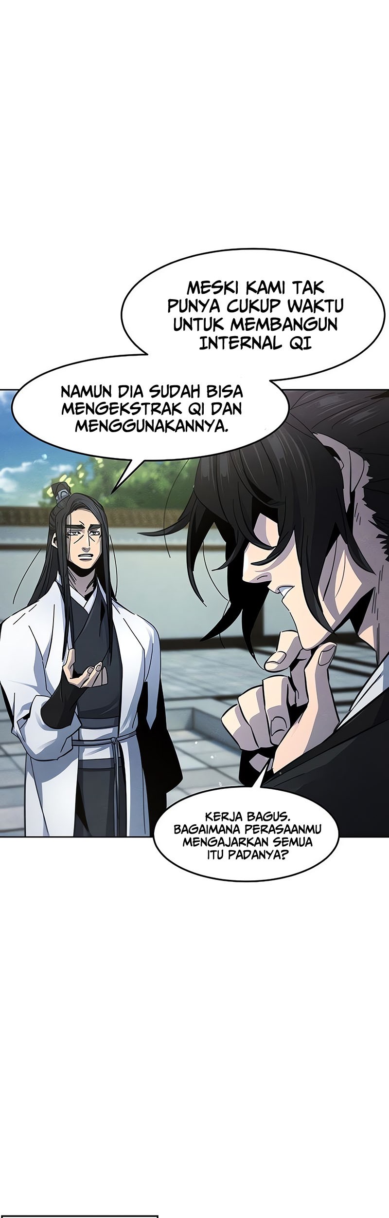 Return of the Mad Demon Chapter 63 Gambar 54