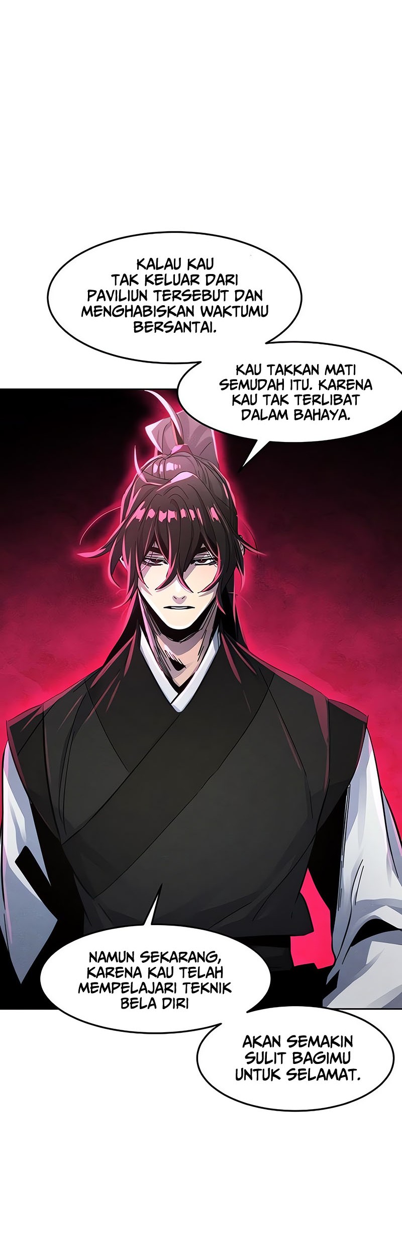 Return of the Mad Demon Chapter 63 Gambar 61