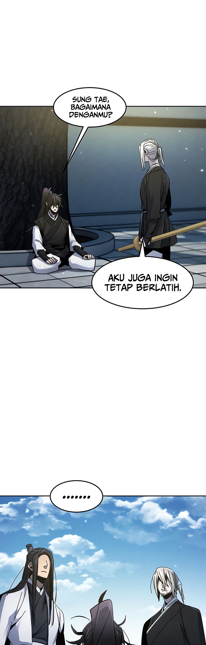 Return of the Mad Demon Chapter 63 Gambar 58