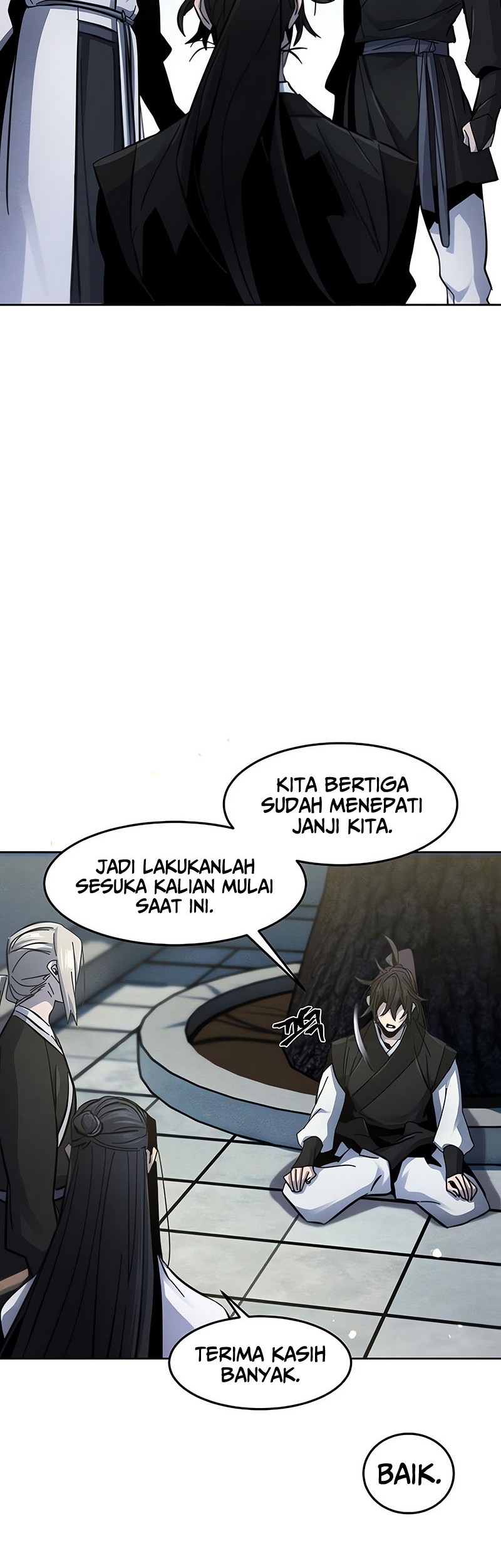 Return of the Mad Demon Chapter 63 Gambar 59