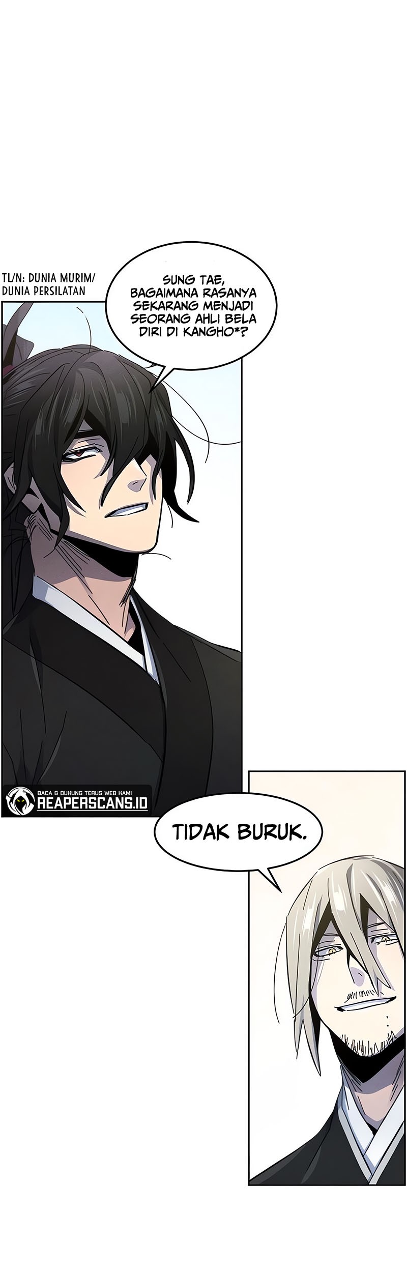 Return of the Mad Demon Chapter 63 Gambar 60