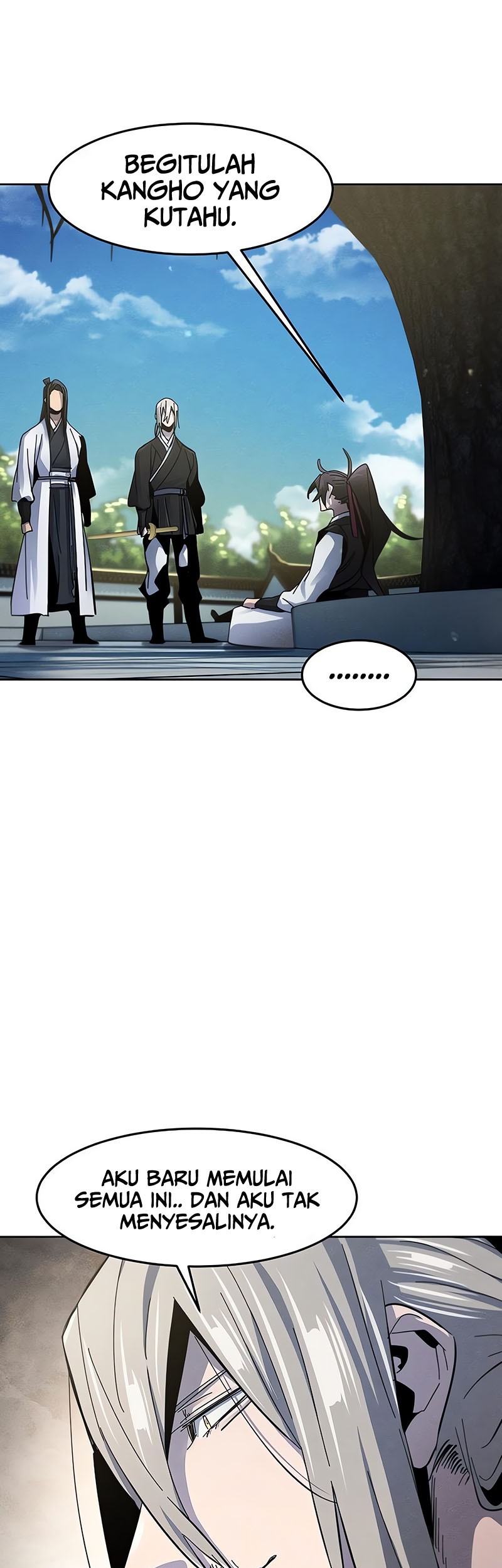 Return of the Mad Demon Chapter 63 Gambar 62